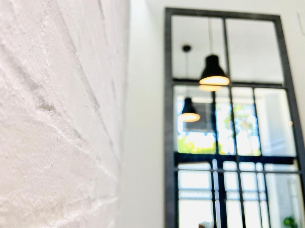 Tr1 Parking Incluido Loft Paseo Del Guadalquivir Apartment Seville Luaran gambar