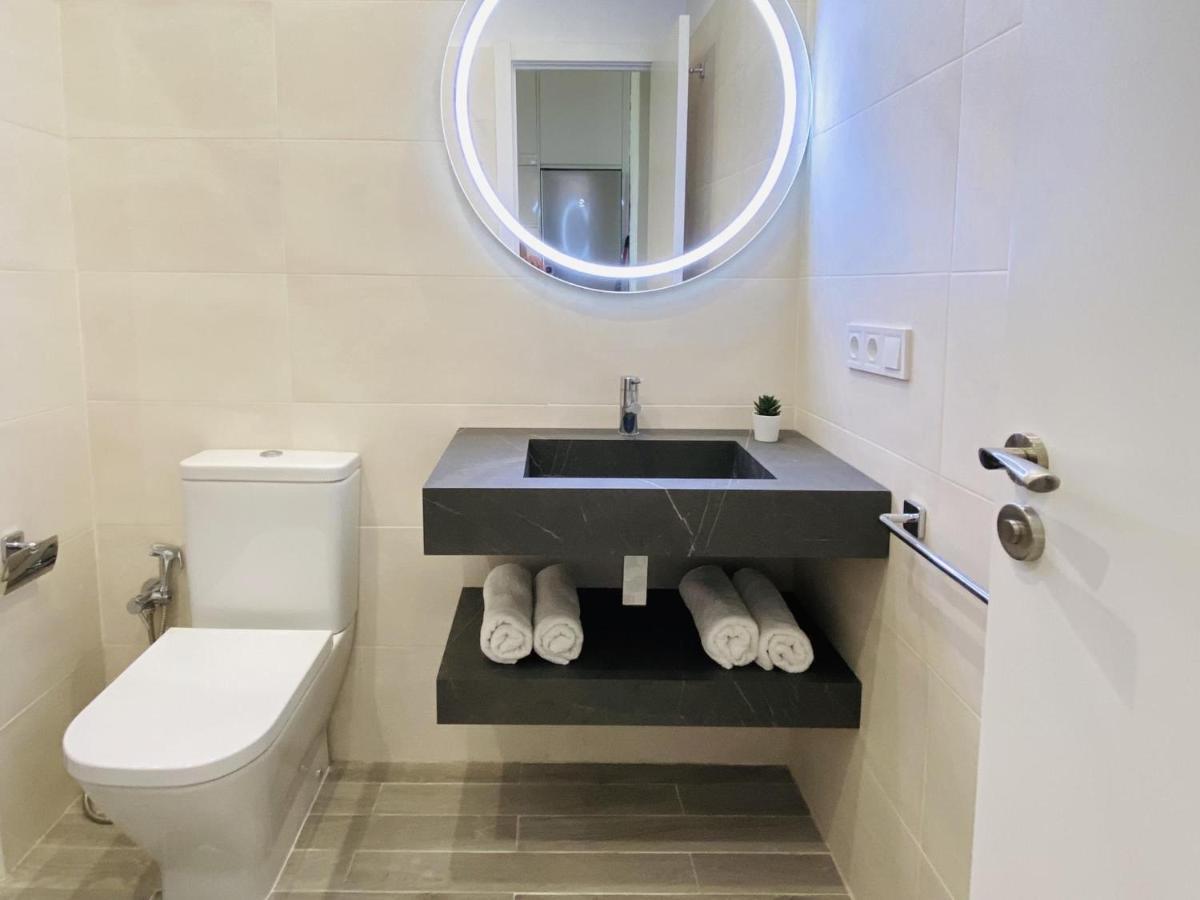 Tr1 Parking Incluido Loft Paseo Del Guadalquivir Apartment Seville Luaran gambar